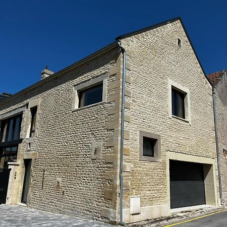 Maison De Bord De Mer Lion-sur-Mer Eksteriør billede