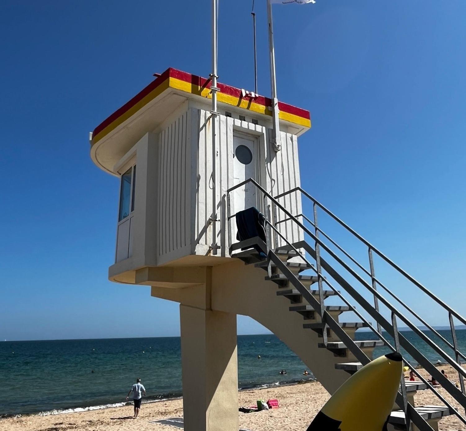Maison De Bord De Mer Lion-sur-Mer Eksteriør billede